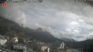 Archiviertes Webcam Bild: Pian Cales - San Bernardino am 10.10.2026 um 14:53 Uhr
