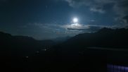Archived webcam image showing Spluegen Tanatzhoehi Roundshot on 8 Aug 2026 at 02:01