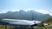 Archived webcam image showing Spluegen Tanatzhoehi Roundshot on 8 Aug 2026 at 10:01