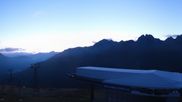 Archived webcam image showing Spluegen Tanatzhoehi Roundshot on 16 Sep 2026 at 06:10