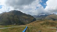 Archived webcam image showing Spluegen Tanatzhoehi Roundshot on 16 Sep 2026 at 14:10