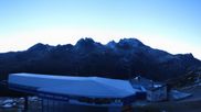 Archived webcam image showing Spluegen Tanatzhoehi Roundshot on 31 Oct 2026 at 06:11