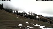 Archiviertes Webcam Bild: Webcam mit Blick auf das Skigebiet Springenboden am 12.04.2026 um 12:53 Uhr