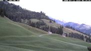 Archiviertes Webcam Bild: Webcam mit Blick auf das Skigebiet Springenboden am 12.07.2026 um 06:57 Uhr