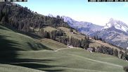 Archiviertes Webcam Bild: Webcam mit Blick auf das Skigebiet Springenboden am 12.07.2026 um 08:57 Uhr