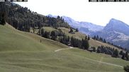 Archiviertes Webcam Bild: Webcam mit Blick auf das Skigebiet Springenboden am 12.07.2026 um 16:57 Uhr