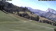 Archiviertes Webcam Bild: Webcam mit Blick auf das Skigebiet Springenboden am 12.07.2026 um 10:57 Uhr