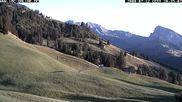 Archiviertes Webcam Bild: Webcam mit Blick auf das Skigebiet Springenboden am 12.07.2026 um 20:57 Uhr