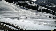 Archiviertes Webcam Bild: Webcam mit Blick auf das Skigebiet Springenboden am 26 Feb 2026 um 14:36 Uhr