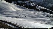 Archiviertes Webcam Bild: Webcam mit Blick auf das Skigebiet Springenboden am 26 Feb 2026 um 16:36 Uhr