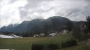 Archiviertes Webcam Bild: Toblach Langlaufstadion am 13.04.2026 um 14:39 Uhr
