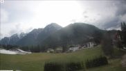 Archiviertes Webcam Bild: Toblach Langlaufstadion am 13.04.2026 um 16:39 Uhr