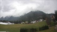 Archiviertes Webcam Bild: Toblach Langlaufstadion am 13.04.2026 um 12:39 Uhr