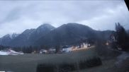 Archiviertes Webcam Bild: Toblach Langlaufstadion am 13.04.2026 um 20:38 Uhr