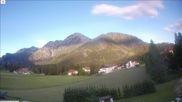 Archived webcam image showing Toblach Cross-Country Area on 16 Jun 2026 at 06:52