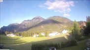 Archived webcam image showing Toblach Cross-Country Area on 16 Jun 2026 at 07:52