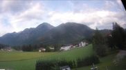 Archiviertes Webcam Bild: Toblach Langlaufstadion am 30.06.2026 um 07:08 Uhr