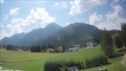 Archiviertes Webcam Bild: Toblach Langlaufstadion am 30.06.2026 um 14:08 Uhr