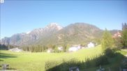Archived webcam image showing Toblach Cross-Country Area on 30 Jul 2026 at 08:54