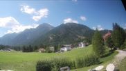 Archived webcam image showing Toblach Cross-Country Area on 30 Jul 2026 at 12:54