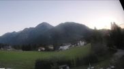 Archived webcam image showing Toblach Cross-Country Area on 30 Jul 2026 at 22:54