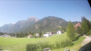 Archived webcam image showing Toblach Cross-Country Area on 31 Jul 2026 at 10:58