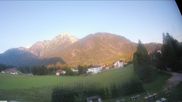Archiviertes Webcam Bild: Toblach Langlaufstadion am 14.08.2026 um 07:44 Uhr