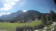 Archiviertes Webcam Bild: Toblach Langlaufstadion am 14.08.2026 um 14:44 Uhr