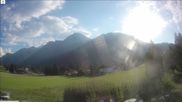 Archiviertes Webcam Bild: Toblach Langlaufstadion am 14.08.2026 um 18:44 Uhr