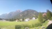 Archiviertes Webcam Bild: Toblach Langlaufstadion am 14.08.2026 um 10:44 Uhr