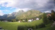 Archiviertes Webcam Bild: Toblach Langlaufstadion am 14.09.2026 um 08:29 Uhr