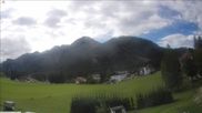 Archiviertes Webcam Bild: Toblach Langlaufstadion am 14.09.2026 um 14:29 Uhr