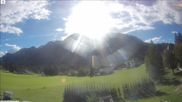 Archiviertes Webcam Bild: Toblach Langlaufstadion am 14.09.2026 um 16:29 Uhr