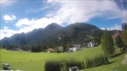 Archiviertes Webcam Bild: Toblach Langlaufstadion am 14.09.2026 um 12:29 Uhr