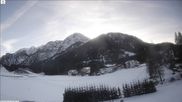 Archiviertes Webcam Bild: Toblach Langlaufstadion am 26 Feb 2026 um 16:47 Uhr
