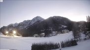 Archiviertes Webcam Bild: Toblach Langlaufstadion am 26 Feb 2026 um 20:01 Uhr