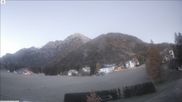 Archived webcam image showing Toblach Cross-Country Area on 30 Oct 2026 at 06:01