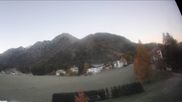 Archived webcam image showing Toblach Cross-Country Area on 30 Oct 2026 at 07:01