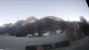 Archived webcam image showing Toblach Cross-Country Area on 30 Oct 2026 at 08:01