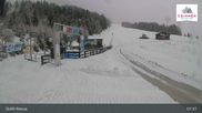 Archiviertes Webcam Bild: 3 Zinnen Dolomiten: Skilift Rienz am 15.03.2026 um 08:52 Uhr