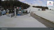 Archiviertes Webcam Bild: 3 Zinnen Dolomiten: Skilift Rienz am 17.03.2026 um 07:00 Uhr