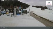 Archiviertes Webcam Bild: 3 Zinnen Dolomiten: Skilift Rienz am 17.03.2026 um 09:00 Uhr