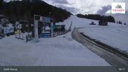 Archiviertes Webcam Bild: 3 Zinnen Dolomiten: Skilift Rienz am 17.03.2026 um 01:00 Uhr