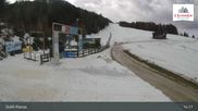 Archiviertes Webcam Bild: 3 Zinnen Dolomiten: Skilift Rienz am 17.03.2026 um 15:00 Uhr