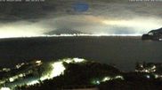 Archiviertes Webcam Bild: Blick von Sorrento auf den Vesuv am 03.04.2026 um 04:30 Uhr