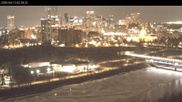 Archived webcam image showing Skyline Edmonton, Alberta on 13 Apr 2026 at 10:49