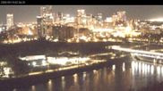 Archived webcam image showing Skyline Edmonton, Alberta on 19 May 2026 at 10:58