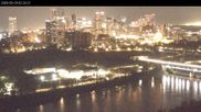 Archiviertes Webcam Bild: Panoramablick auf die Skyline von Edmonton am 29.05.2026 um 10:19 Uhr