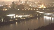 Archived webcam image showing Skyline Edmonton, Alberta on 28 Jun 2026 at 10:27