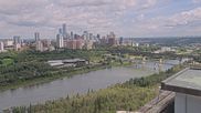 Archived webcam image showing Skyline Edmonton, Alberta on 17 Aug 2026 at 20:05